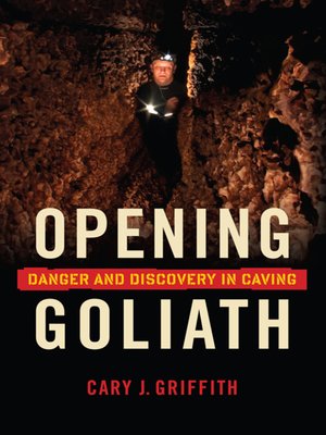 cover image of Opening Goliath